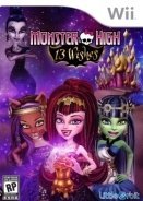 Monster High: 13 Wishes (2013)