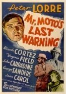 Mr Moto's Last Warning (1939)