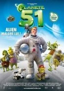 Planet 51 / Πλανήτης 51: Επισκέπτης από τη Γη (2009)