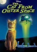 The Cat from Outer Space (1978)