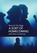 Bono & The Edge: A Sort of Homecoming with Dave Letterman (2023)