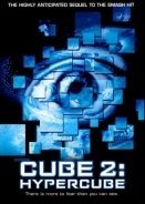 Cube²: Η τέταρτη διάσταση / Cube 2: Hypercube (2002)