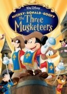 Mickey, Donald, Goofy: The Three Musketeers / Μίκυ, Ντόναλντ, Γκούφυ: Οι τρεις σωματοφύλακες (2004)