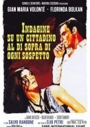 Υπεράνω Πάσης Υποψίας / Investigation of a Citizen Above Suspicion (1970)