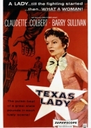Texas Lady (1955)