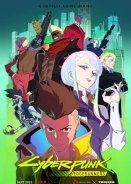 Cyberpunk: Edgerunners (2022)