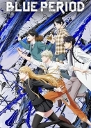 Blue Period (2021)