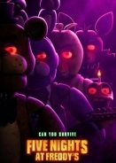 Πεντε Νυχτεσ Στου Φρεντι / Five Nights at Freddy's (2023)