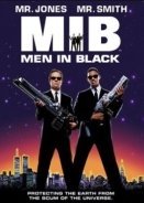 Οι Άνδρες με τα Μαύρα / Men In Black (1997)