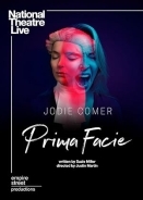 National Theatre Live: Prima Facie (2022)