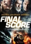 Στη λήξη του χρόνου / Final Score (2018)