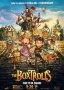 The Boxtrolls (2014)