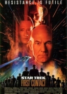 Star Trek: First Contact / Σταρ Τρεκ: Πρώτη Επαφή (1996)