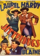 Χοντροσ Και Λιγνοσ / Jitterbugs (1943)