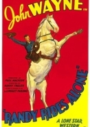 Μοναχικός Καβαλάρης / Randy Rides Alone (1934)