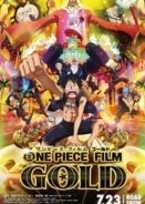 One Piece Film Gold (2016)
