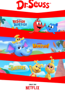 Dr. Seuss's Red Fish, Blue Fish / Κόκκινο Ψάρι, Μπλε Ψάρι (2025)