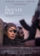 A Private War (2018)