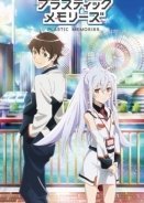 Plastic Memories / Purasuchikku memorizu (2015)