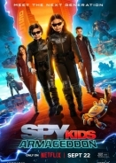 Spy Kids: Armageddon (2023)