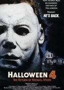 Η νύχτα με τις μάσκες 4: Η επιστροφή του Michael Myers / Halloween 4: The Return of Michael Myers (1988)