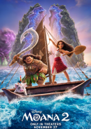 Moana 2 / Βαϊάνα 2 (2024)
