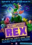 Παρτυραννόσαυρος Ρεξ / Toy Story Toons: Partysaurus Rex / Partysaurus Rex (2012)