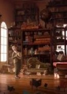 The Fantastic Flying Books of Mr. Morris Lessmore (2011) Short