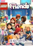 LEGO Friends: The Next Chapter (2023)