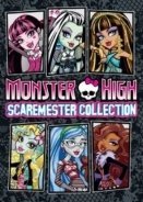 Monster High- Scaremester Collection 2014