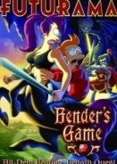 Futurama: Bender's Game (2008)