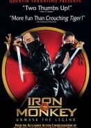 Ο θρύλος της σιδερένιας μαϊμούς / Iron Monkey Unmask The Legend (1993)
