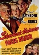 Sherlock Holmes Faces Death (1943)