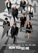 Now You See Me / Η Συμμορία Των Μάγων (2013)