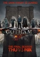 Gotham (2014-2019) TV Series 1,2,3,4,5η Σεζόν