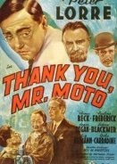 Ο μίστερ Μότο στήνει παγίδα / Thank You, Mr. Moto (1937)