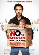 Instructions Not Included / No se aceptan devoluciones (2013)