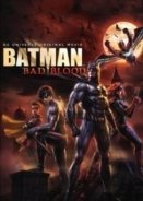 Batman- Bad Blood (2016)