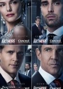 The Art of More (2015–2016) TV Series