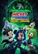 Ο Μίκυ και οι Φίλοι του: Φάρσα ή Κέρασμα / Mickey and Friends: Trick or Treats (2023)