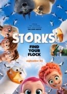 Πελαργοί / Storks (2016) Μεταγλωττισμένο