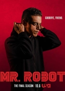 Mr. Robot (TV Series 2015-2019) 1,2,3,4η Σεζόν