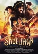 Captain Sabertooth and the Treasure of Lama Rama / Kaptein Sabeltann og skatten i Lama Rama (2014)