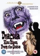 Dracula Has Risen From The Grave (1968)