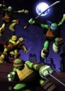 Teenage Mutant Ninja Turtles / Τα Χελωνονιντζάκια (2012-2015) TV Series