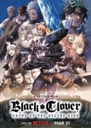 Black Clover: Το Σπαθί του Βασιλιά Μάγου / Black Clover: Sword of the Wizard King (2023)
