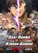 Baki Hanma VS Kengan Ashura (2024)