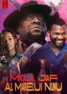 Η Μικρη Ληστεια Του Μεγαλου Νουνου / Big Nunu's Little Heist (2023)