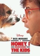 Honey, I Shrunk the Kids / Αγάπη μου, Συρρίκνωσα τα Παιδιά (1989)