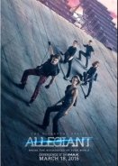 Divergent / Allegiant /  Η Τριλογία της Απόκλισης:Αφοσίωση (2016)